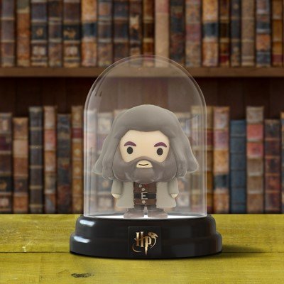 Paladone Mini Bell Jar Light Harry Potter - Hagrid