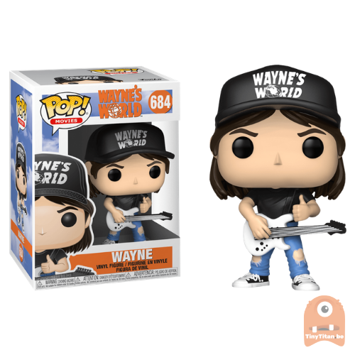 POP! Movies Wayne #684 Wayne's World