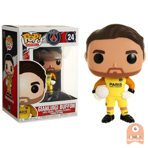 POP! Sports Gianluigi Buffon #24 PSG