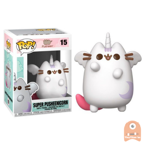 POP! Animation Super Pusheenicorn #15 Pusheen