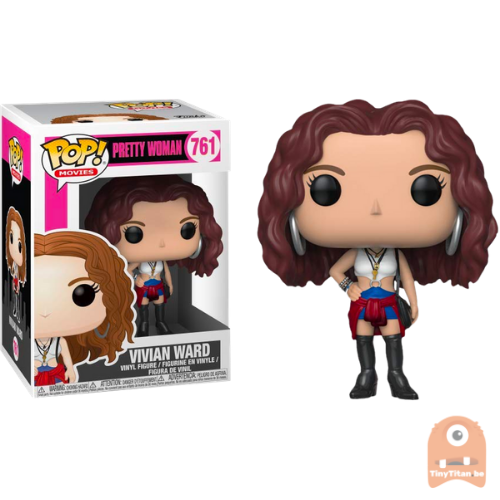 POP! Movies Vivian Ward #761 Pretty Woman 