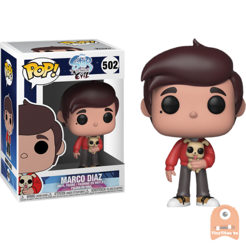 POP! Disney Marco Diaz #502 Star vs The Forces of Evil 