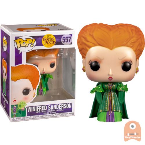 POP! Disney Winifred Sanderson #557 Hocus Pocus