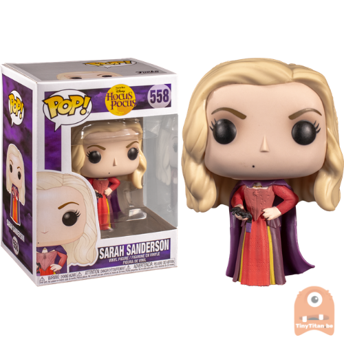 POP! Disney Sarah Sanderson #558 Hocus Pocus