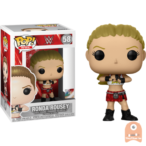 POP! Sports Ronda Rousey #58 WWE 