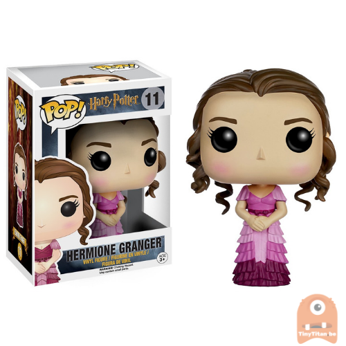 POP! Harry Potter Hermione Granger  - Yule ball #11
