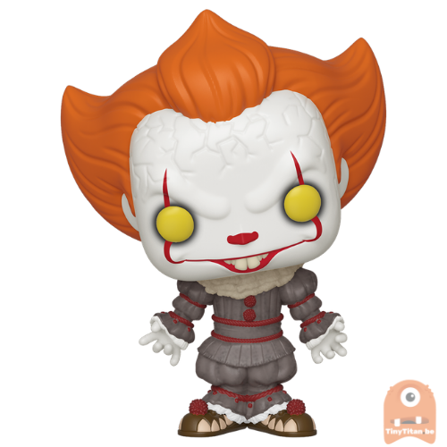 POP! Movies Pennywise open arms #777 IT 