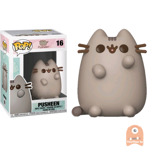 POP! Animation Pusheen #16 Pusheen
