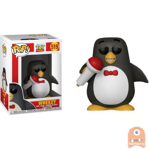 POP! Disney Wheezy #519 Toy Story  