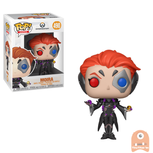 POP! Games Moira #490 Overwatch