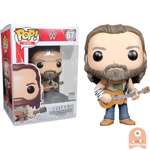 POP! Sports Elias #67 WWE 