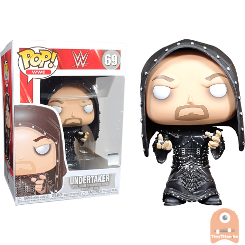 POP! Sports Undertaker #69 WWE 