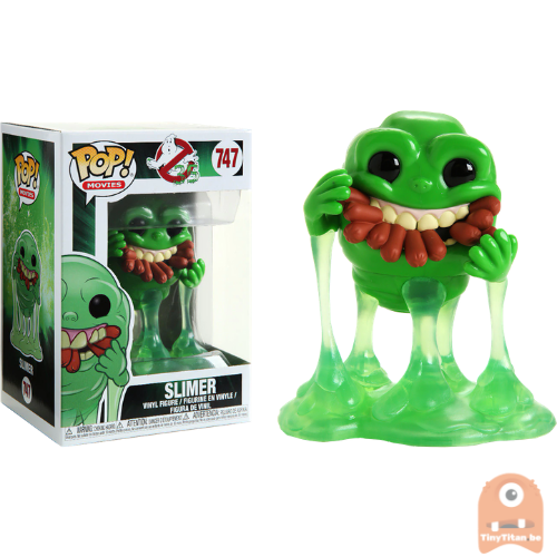 POP! Movies Slimer #747 GhostBusters