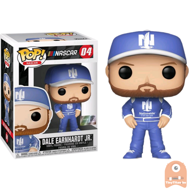 POP! Sports Dale Earnhardt JR. #04 NASCAR