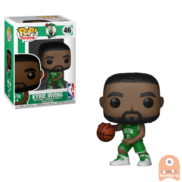 POP! Sports Kyrie irving - Boston Celtics #46 NBA