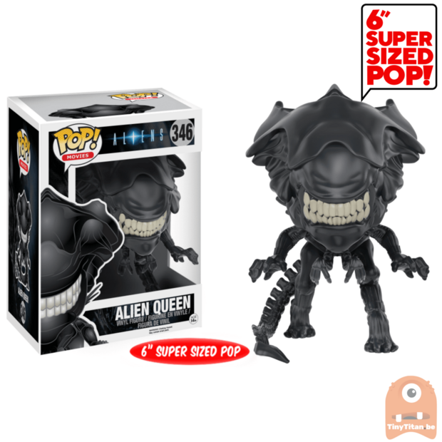 POP! Movies Alien Queen 6 INCH #346 Aliens