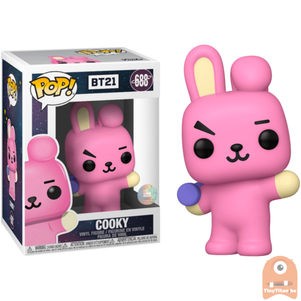 POP! Animation Cooky #688 BT21