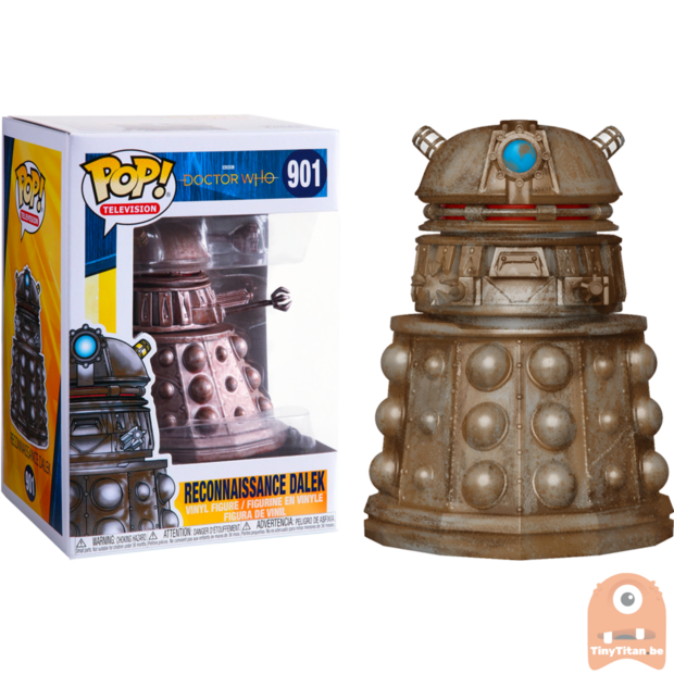 POP! Television Reconnaissance Dalek #901 Doctor Who