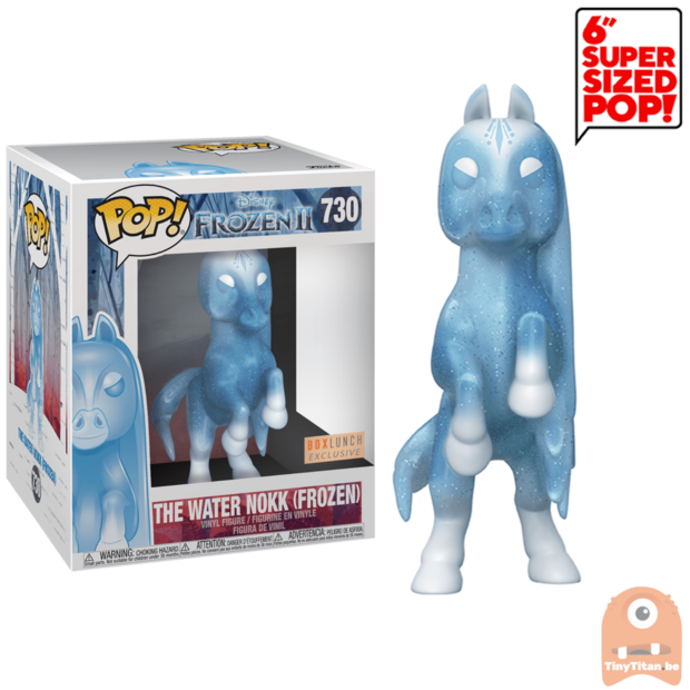 POP! Disney The Water Nokk Frozen Exclusive #730  Frozen II - 6 INCH