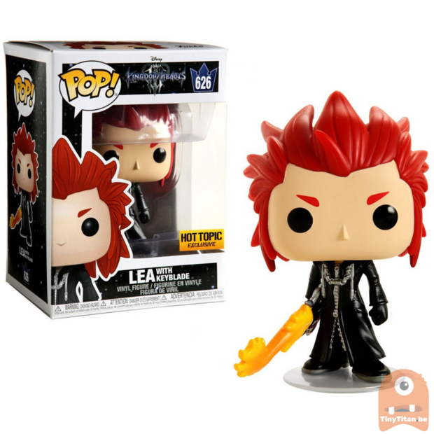 POP! Disney Lea w/ keyblade #626 Kingdom Hearts 3 - Exclusive