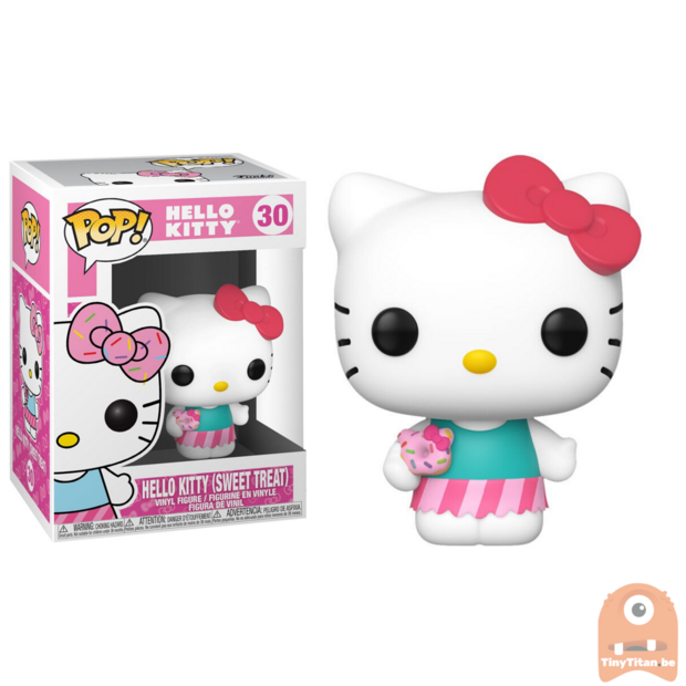 POP! Sanrio Hello Kitty Sweet Treat #30