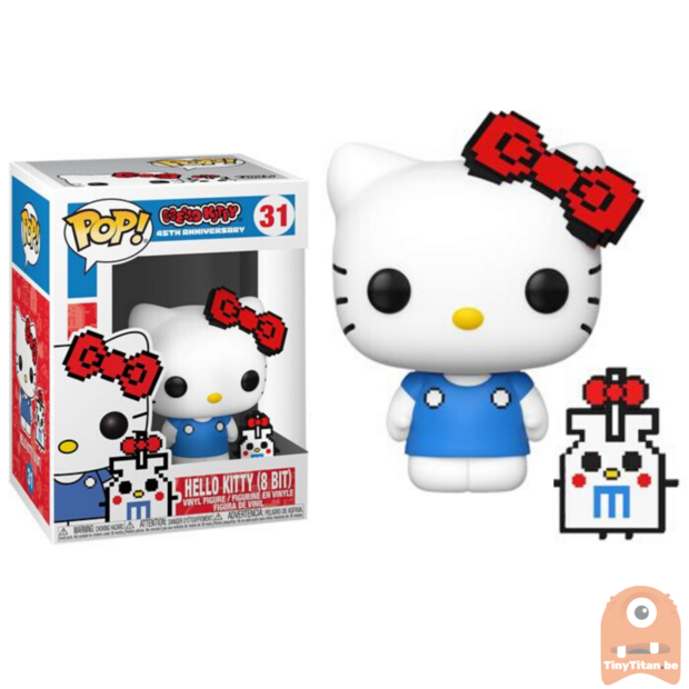 POP! Sanrio Hello Kitty 8 BIT #31