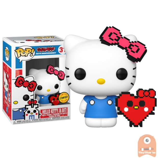 POP! Sanrio Hello Kitty 8 BIT CHASE #31