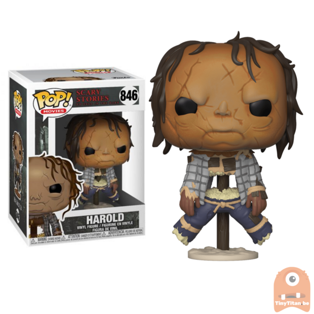 POP! Movies Harold #846 Scary Stories to Tell in The Dark