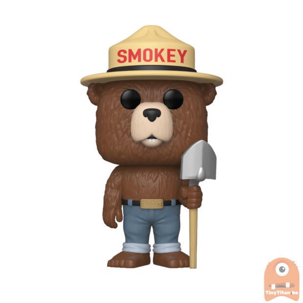 POP! Ad Icons Smokey Bear #75 