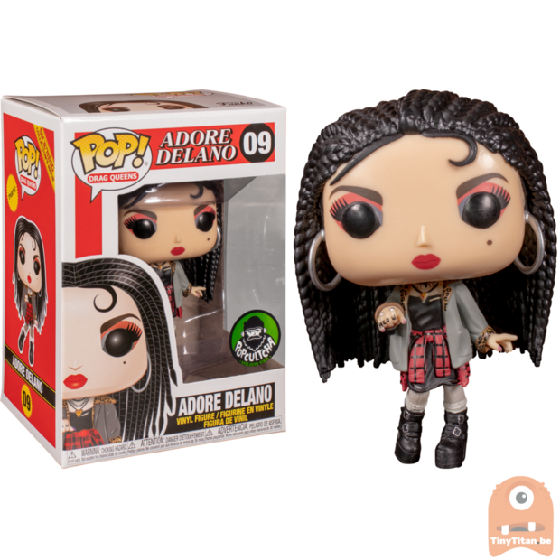 POP! Drag Queens Adore Delano #09 Exclusive 