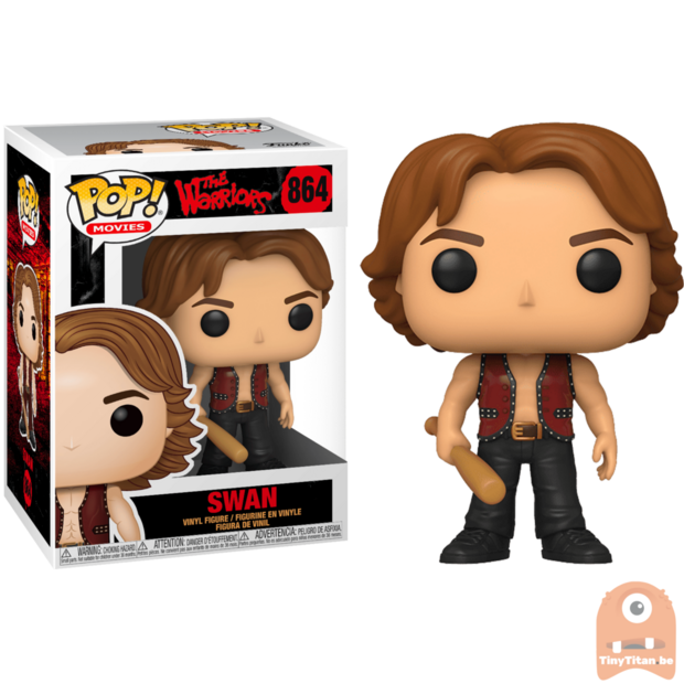 POP! Movies Swan #864 The Warriors
