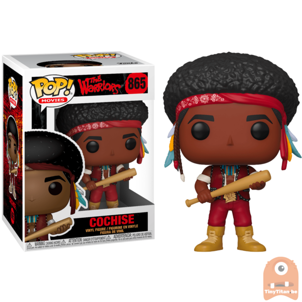 POP! Movies Cochise #865 The Warriors