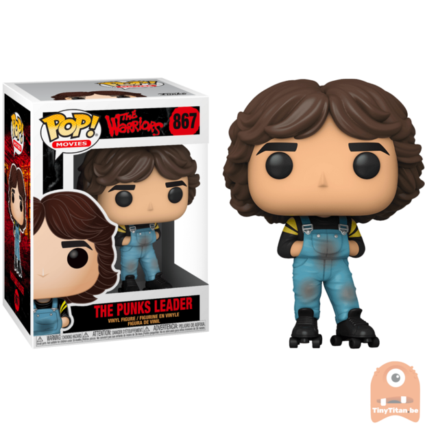 POP! Movies The Punks Leader #867 The Warriors