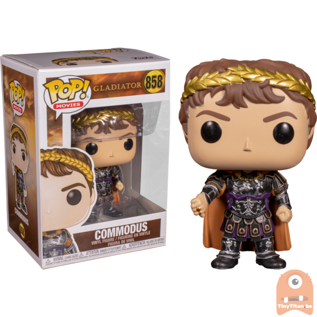 POP! Movies Commodus - Gladiator #858