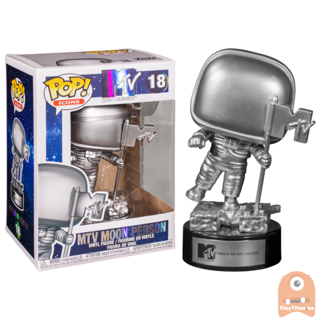 POP! Moon Person - MTV #18 VMA Awards 
