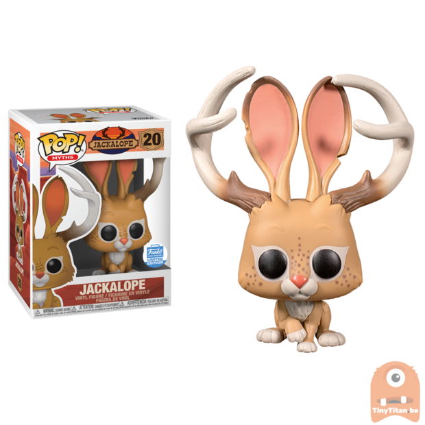 POP! Myth Jackalope #20 Funko Shop Exclusive