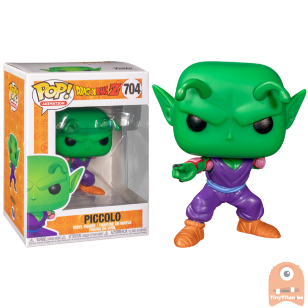 POP! Animation Piccolo w/ 1 Arm #704 Dragonball Z