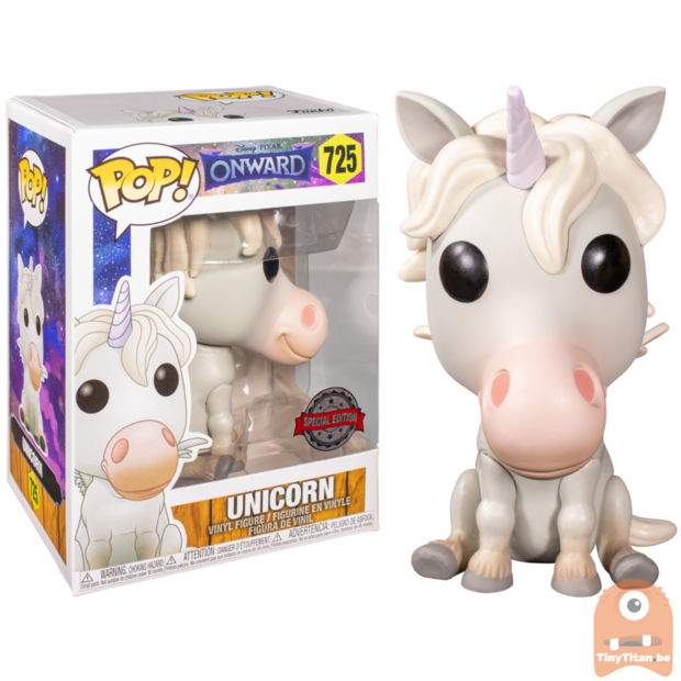 POP! Disney Unicorn #725 Onward Exclusive