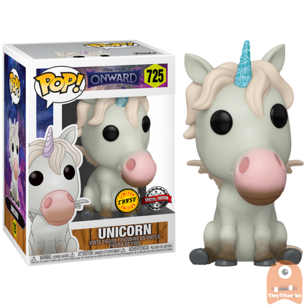 POP! Disney Unicorn CHASE #725 Onward Exclusive