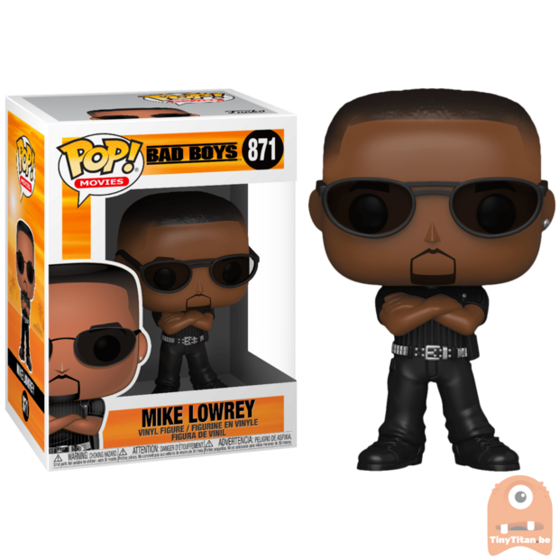 POP! Movies Mike Lowrey #871 Bad Boys 