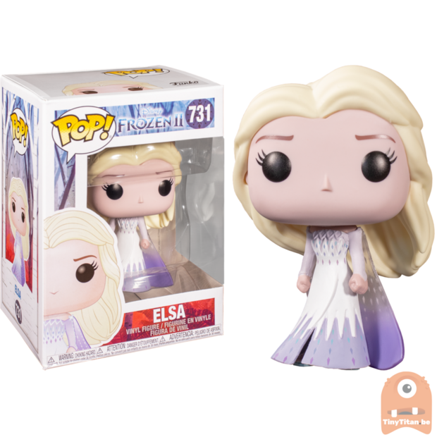 POP! Disney Elsa Epilogue #731 Frozen II 
