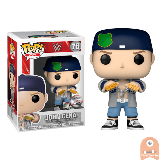 POP! Sports John Cena #76 WWE 