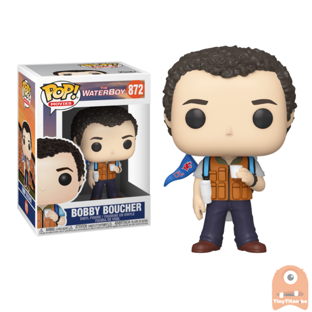 POP! Movies Bobby Boucher #872 The Waterboy