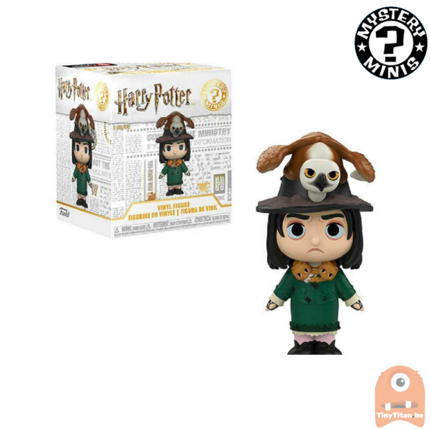 Mystery Mini Boggart as Snape Exclusive - Harry Potter