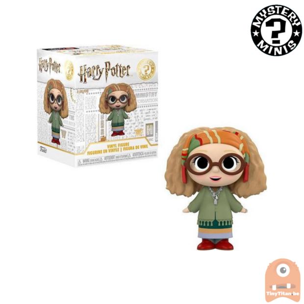 Mystery Mini Professor Trelawney Exclusive - Harry Potter