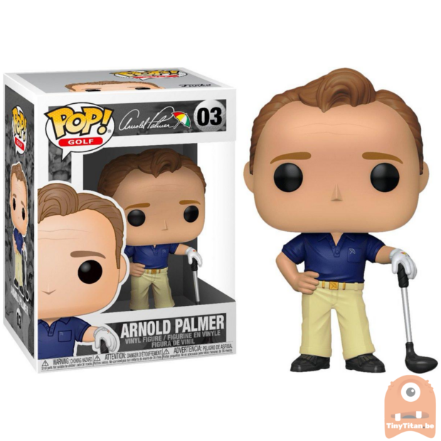 POP! Sports Arnold Palmer #03 GOLF