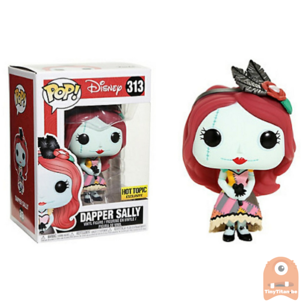 Disney Dapper Sally #313 Exclusive