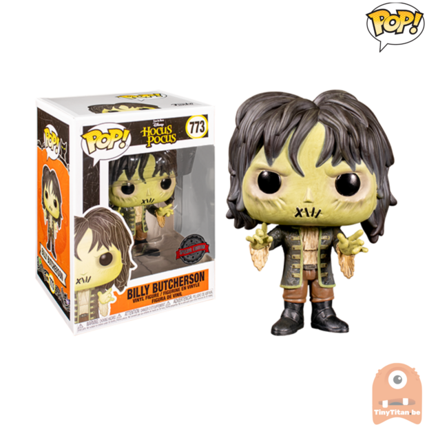 POP! Disney Billy Butcherson #773 Hocus Pocus Exclusive