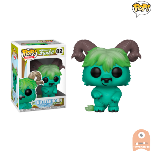 POP! Monsters Butterhorn Spring Series #02 