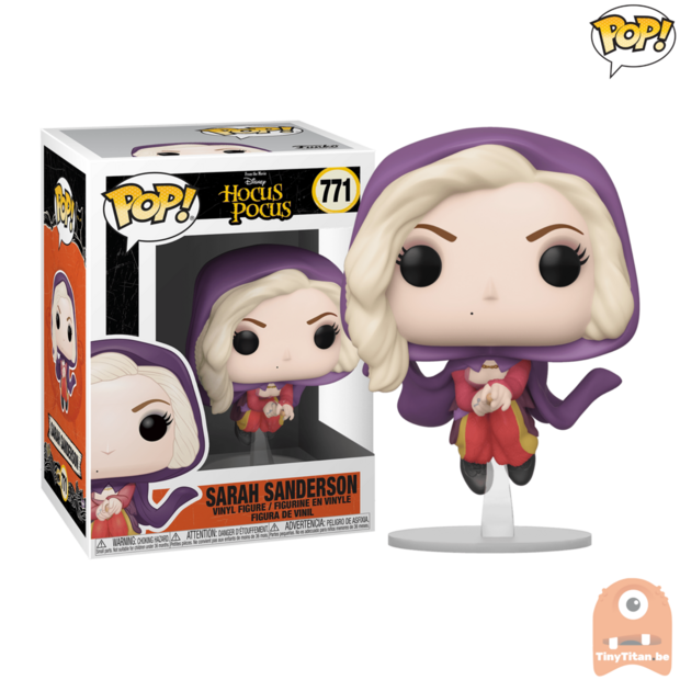 POP! Disney Sarah Flying #771 Hocus Pocus 